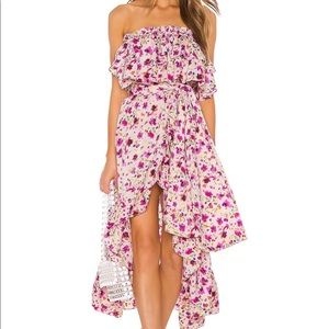 NWT MISA Los Angeles Sabella Dress